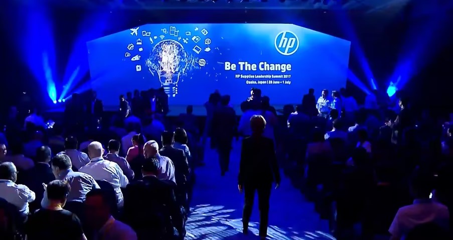 HP Supplies Summit in Osaka Event Highlights