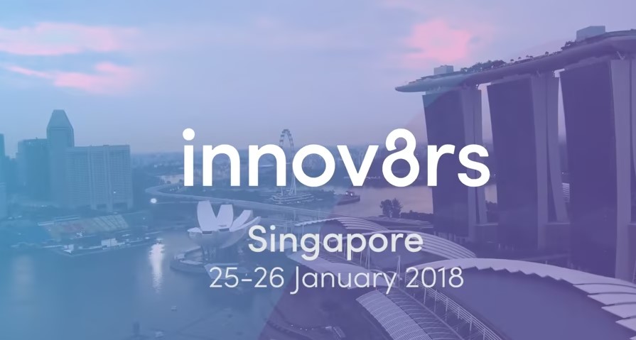 Innov8rs Singapore Highlights