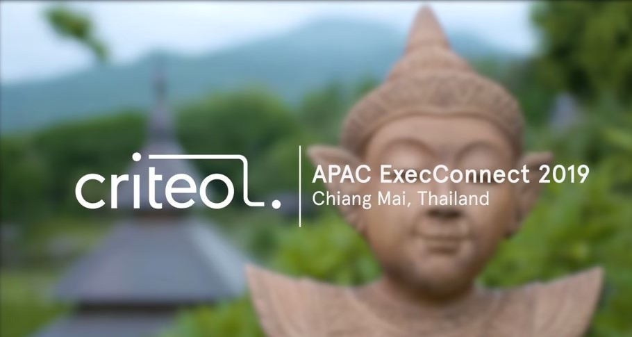 Criteo ExecConnect APAC 2018 Highlights
