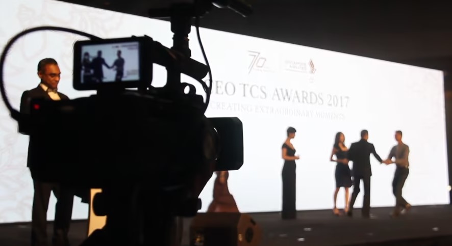 SIA CEO TCS Awards 2017 Highlights