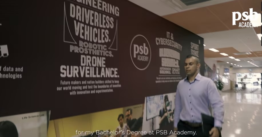 PSB Academy – Kunal’s Story